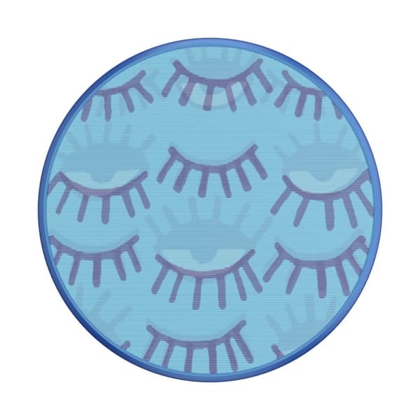 PopSockets Lenticular Wink Avtagbart Grip med Ställfunktion Premium