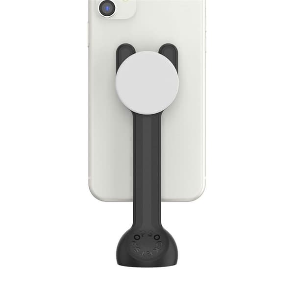 PopSockets PopMount Photo Black Universal hållare för Stativ