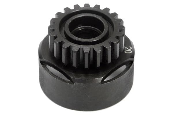 Racing clutchklokke 20 tenner (1M)