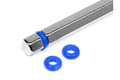 Miniatyrbilde 4 av 6: Startaksel med O-ring (225 mm)