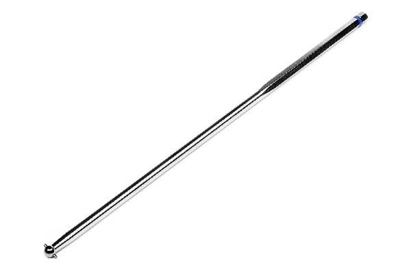 Startaksel med O-ring (225 mm)