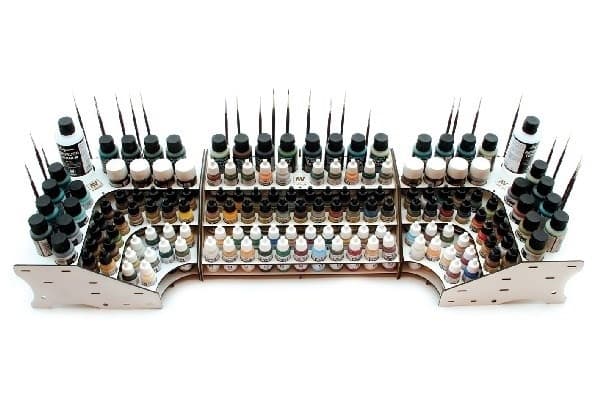 Paint Stand Front Module