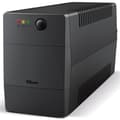 Miniatyrbilde 2 av 6: Trust Paxxon 800VA UPS med 2 x Schuko-uttak