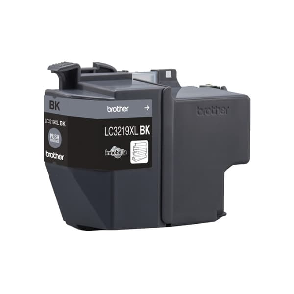 Brother LC-3219XLBK blekkpatroner Original svart
