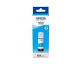 Miniatyrbild 1 av 2: Epson 102 EcoTank Cyan ink bottle