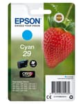 Miniatyrbild 1 av 2: Epson Strawberry Singlepack Cyan 29 Claria Home Ink