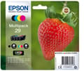Miniatyrbild 1 av 2: Epson Strawberry Multipack 4-colours 29 Claria Home Ink