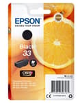 Miniatyrbild 1 av 2: Epson Oranges Singlepack Black 33 Claria Premium Ink