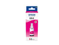 Miniatyrbild 2 av 2: Epson 664 Ecotank Magenta ink bottle (70ml)