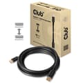 Pikkukuva 2 / 5: CLUB3D DisplayPort 1.4 HBR3 8K Cable M/M 4m /13.12ft