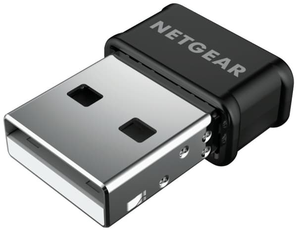 Netgear A6150 WLAN 867 Mbit/s Sort