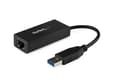 Miniatyrbillede 2 af 2: StarTech.com Netværksadapter SuperSpeed USB 3.0 Kabling