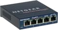 Miniatyrbilde 2 av 2: Netgear GS105 Ikke-administrert Gigabit Ethernet (10/100/1000) Blå