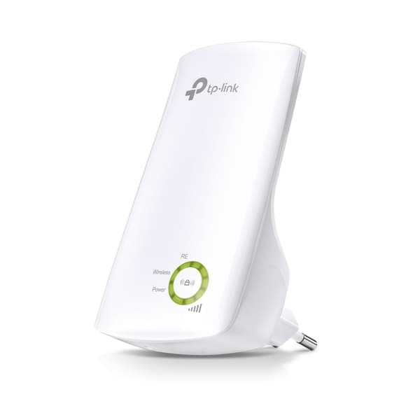 TP-LINK TL-WA854RE PowerLine-nätverksadapter 300 Mbit/s Wi-Fi Vit 1 styck