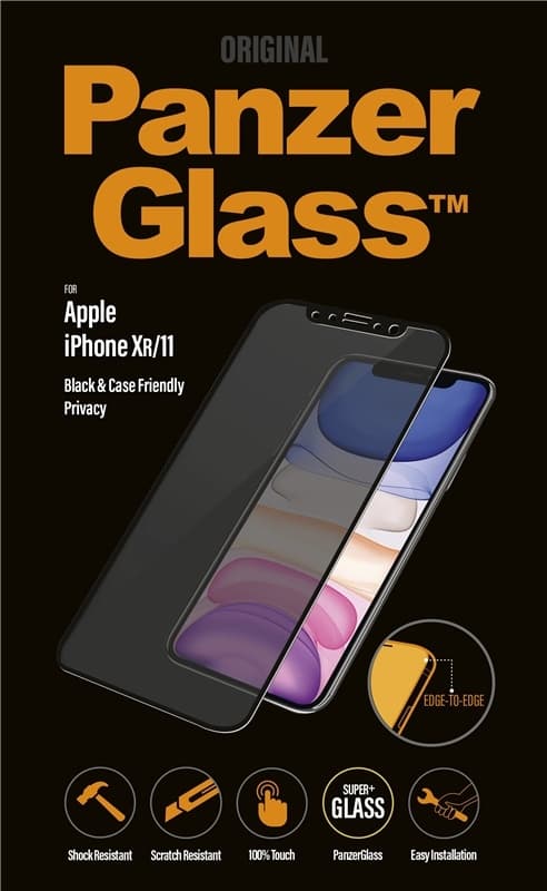 PanzerGlass P2665 Skärmskydd iPhone XR/11