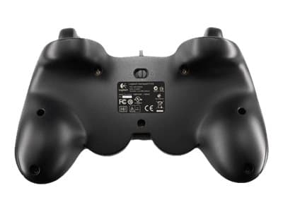 Logitech F310 Musta, sininen USB 2.0 -pelitablettitietokoneet