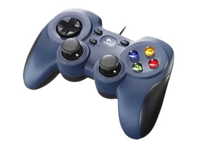 Logitech F310 Musta, sininen USB 2.0 -pelitablettitietokoneet