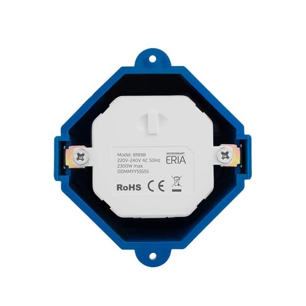 Adurosmart Strömbrytare Infälld Zigbee