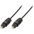 Miniatyrbild 2 av 2: LogiLink Optisk Toslink-kabel SPDIF 1,5 m