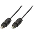 Miniatyrbild 1 av 2: LogiLink Optisk Toslink-kabel SPDIF 1,5 m