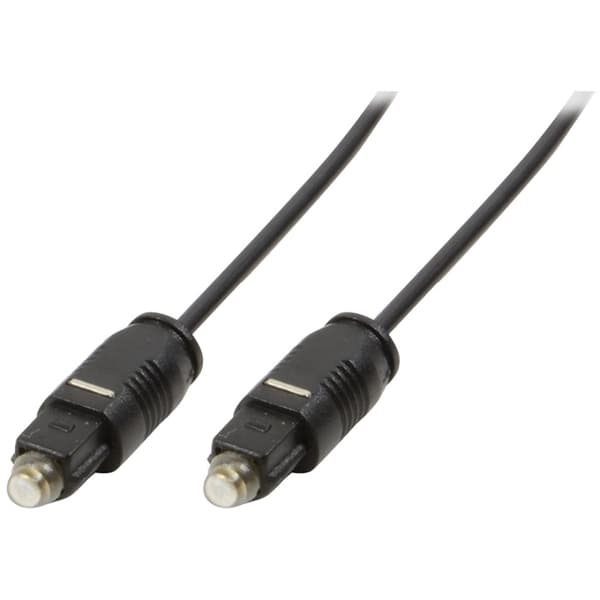LogiLink Optisk Toslink-kabel SPDIF 1,5 m