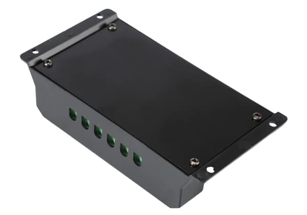 Laddningsregulator för solpanel, 4V/12V 30A
