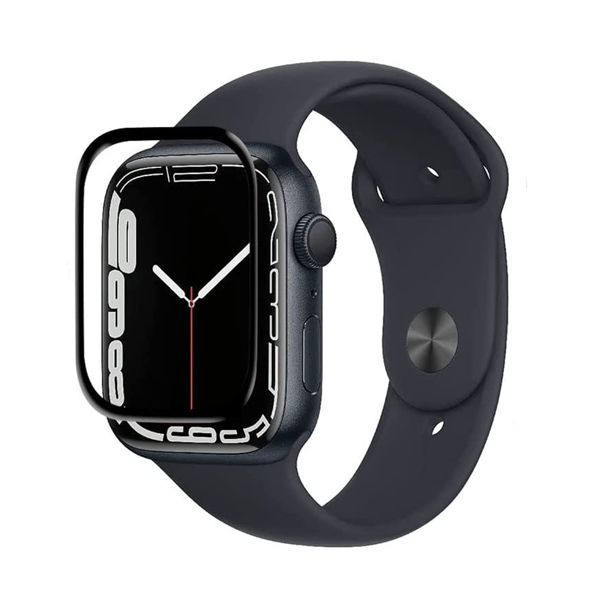 Karkaistua lasia näytönsuoja Apple Watch 7, 45mm