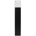 Miniatyrbild 4 av 7: Smartwares Pollare Small 50cm LED Aluminium Svart