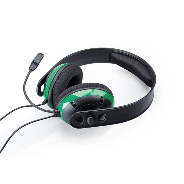 Raptor Headset XBOX Svart