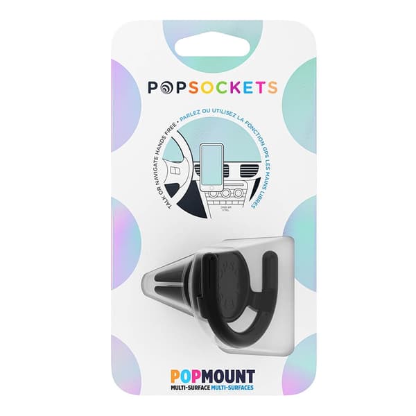 POPSOCKETS PopMount Car Vent  Sort