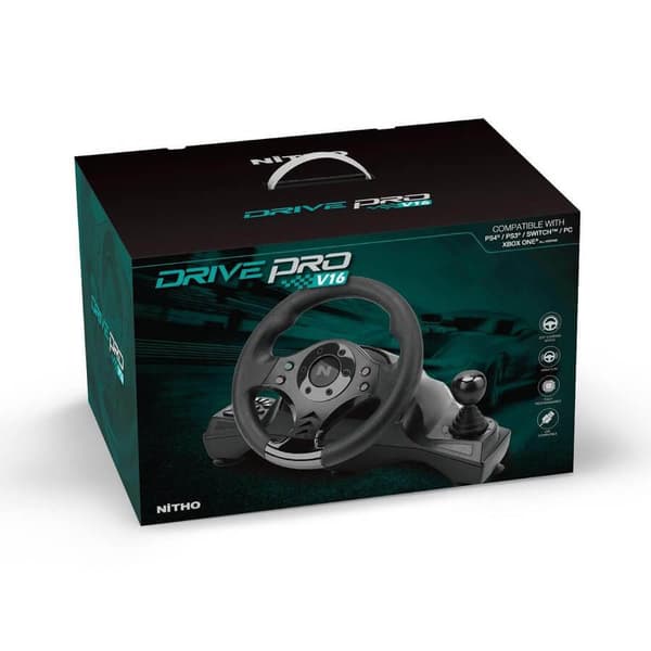 NITHO Ratti Drive Pro V16 PS4 PS3 SWITCH PC