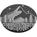 Miniatyrbillede 4 af 9: PopSockets PopGrip Peak Relief