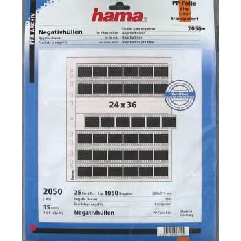 Hama Arkivsystem Pro 135/7x6/25