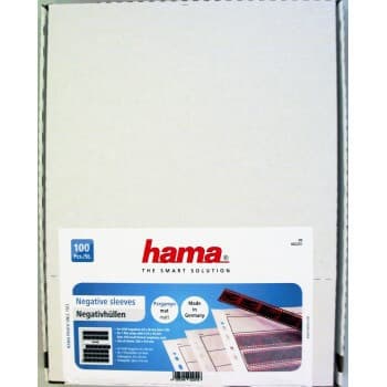 Hama Pergamynblad 26x31 35/7x6/100