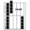 Miniatyrbilde 1 av 4: Hama Arkivsystem 35/10x4/25 Pergamyn