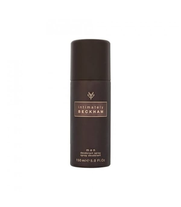 David Beckham Intimately For Him Deo Spray 150 ml