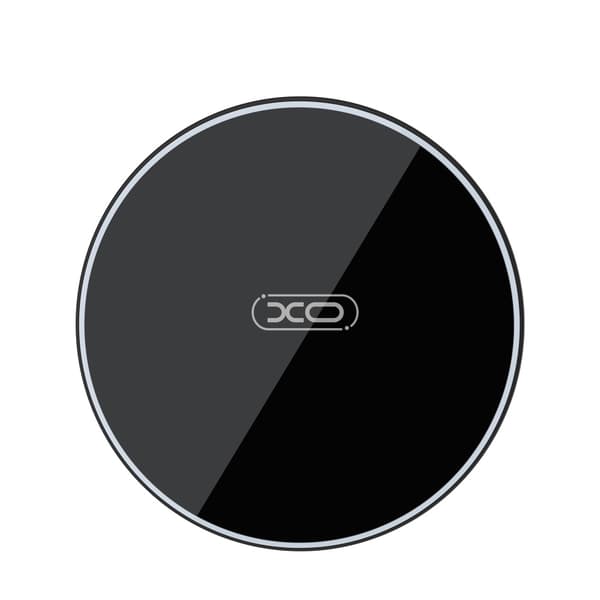 XO WX026 QI laddare 15W, Svart