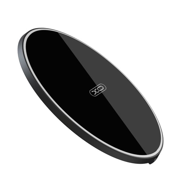 XO WX026 QI laddare 15W, Svart