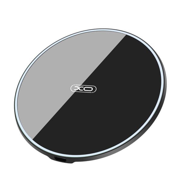 XO WX026 QI laddare 15W, Svart