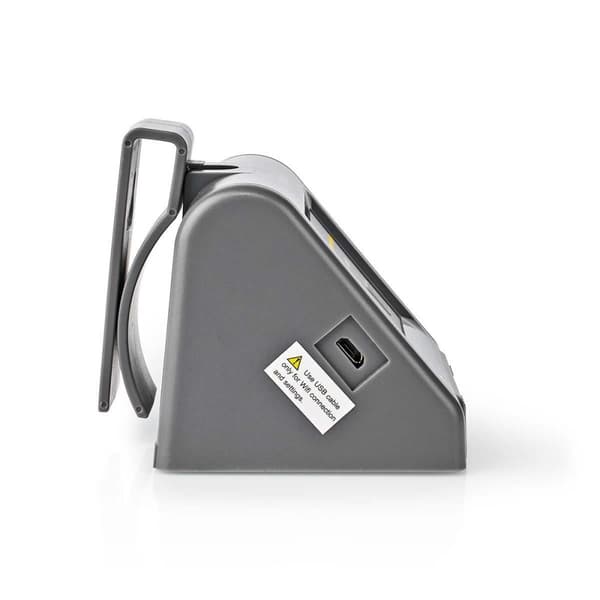 Nedis SmartLife vandpumpe | Wi-Fi | Batteri / USB Drevet | IPX3 | Maksimalt vandtryk: 0.3 bar | Android™ / IOS