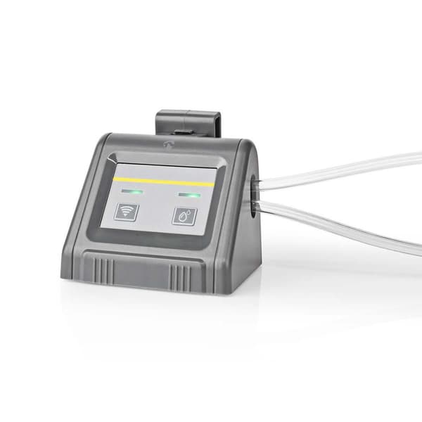 Nedis SmartLife vandpumpe | Wi-Fi | Batteri / USB Drevet | IPX3 | Maksimalt vandtryk: 0.3 bar | Android™ / IOS