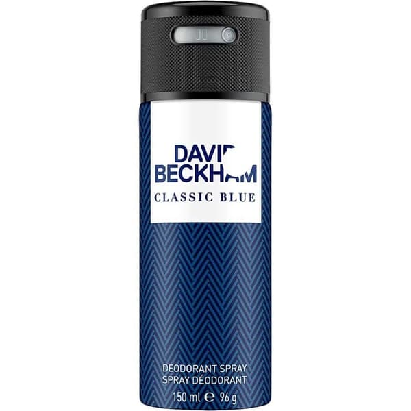 David Beckham Classic Blue Deodorant 150 ml