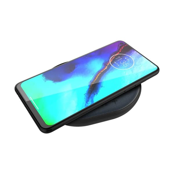 Motorola Sonic Sub 500 Högtalare, laddare och mikrofon, Svart
