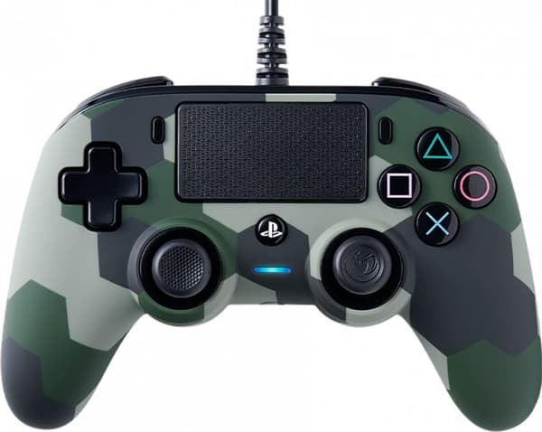 Nacon Wired Compact kontroll, Camo