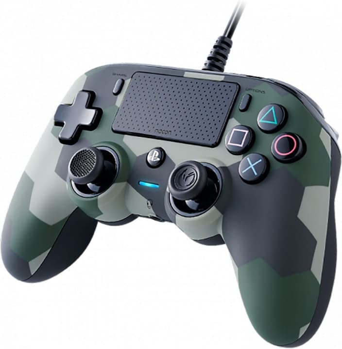 Nacon Wired Compact kontroll, Camo