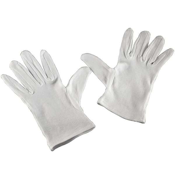 Hama Cotton Gloves Studio 7 Small