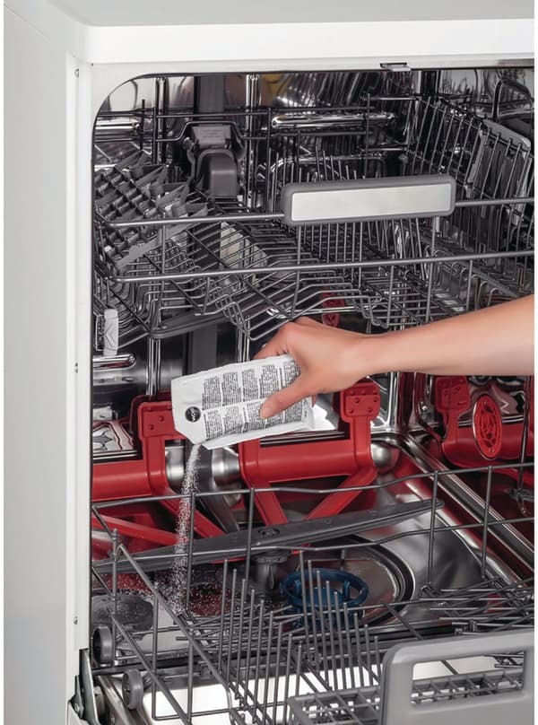 WPRO DES616 Afkalkningsmiddel Dishwasher / Washing Machine 300 g