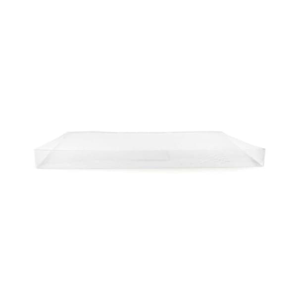 Nedis Dryp bakke til køle / fryseskab | 61 cm | 59 cm | 59 cm | 5 cm | Gennemsigtig | Plastik