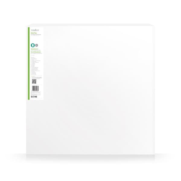 Nedis Dryp bakke til køle / fryseskab | 61 cm | 59 cm | 59 cm | 5 cm | Gennemsigtig | Plastik