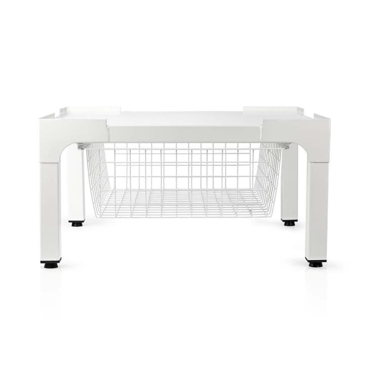 Stativ för Tvättmaskin och Torktumlare | Trådkorg | Höjd: 290 mm | Bredd: 599 mm | Djup: 546 mm | Max last: 200 kg